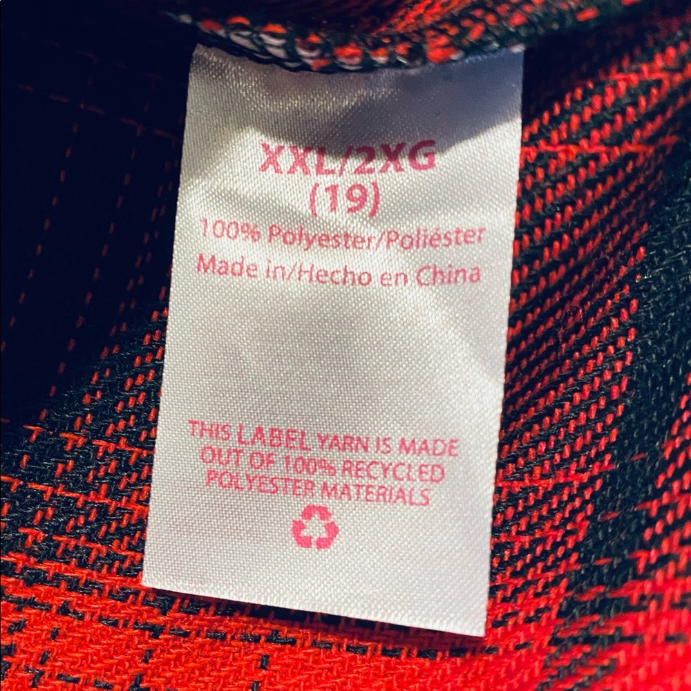 Plaid Shacket - Picture 8 of 13